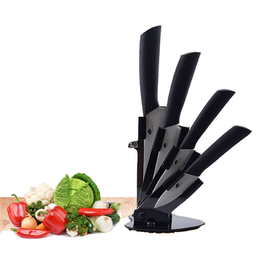 Fan Shaped Kitchen Knife Stand