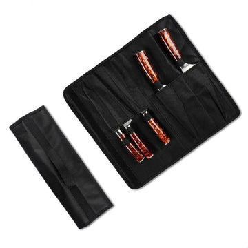 Knife Roll Carry Case Bag